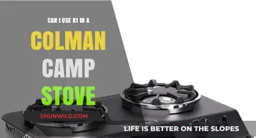Using K1 Fuel in a Coleman Camp Stove: Is It Safe?