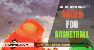 Lifestyle Soccer Shoes: Suitable for Basketball?