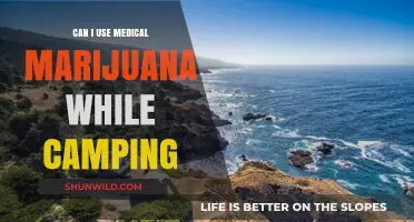 Camping with Cannabis: Legal and Safe Medical Marijuana Use Outdoors
