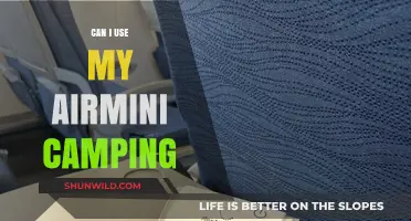 Can You Use AirMini for Camping? Tips and Tricks