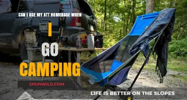 Can You Use AT&T HomeBase for Camping? A Quick Guide