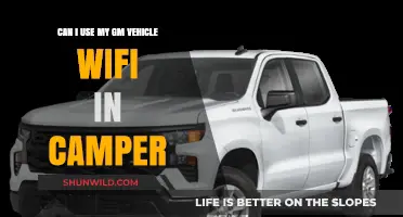 Using GM Vehicle WiFi in Your Camper: Tips and Compatibility Guide