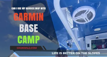Using Navionics Maps with Garmin BaseCamp: Compatibility and Integration Guide