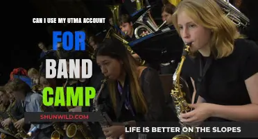 Using UTMA Funds for Band Camp: What You Need to Know
