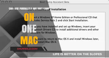 Using Parallels and Boot Camp Together on a Single Mac: Is It Possible?