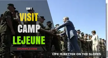 Exploring Camp Lejeune: Access, Tours, and Visitor Guidelines Explained