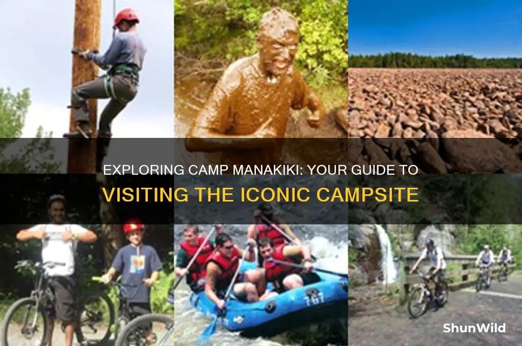 can i visit camp manakiki