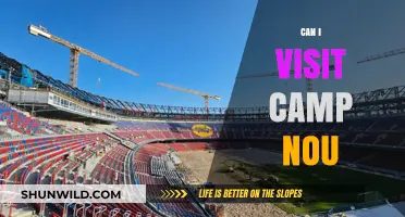 Exploring Camp Nou: A Visitor's Guide to FC Barcelona's Iconic Stadium