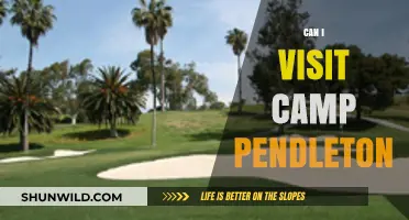 Exploring Camp Pendleton: Access, Tours, and Visitor Guidelines Explained
