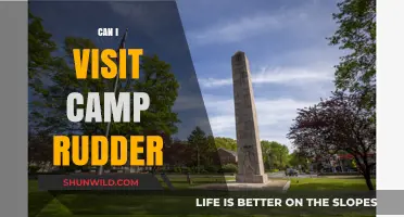 Exploring Camp Rudder: A Guide to Visiting the Historic Site