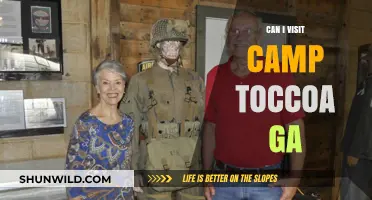 Exploring Camp Toccoa, GA: A Guide to Visiting the Historic Site