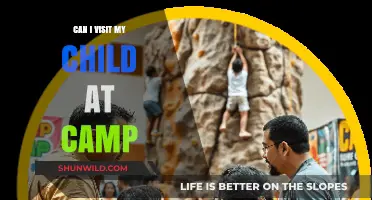 Visiting Your Child at Camp: What Parents Need to Know