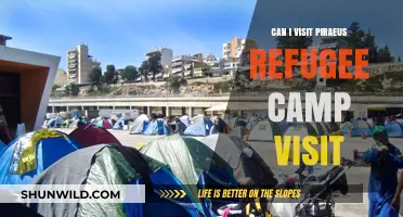 Visiting Piraeus Refugee Camp: What You Need to Know