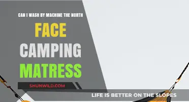 Can You Machine Wash a North Face Camping Mattress? Tips & Care
