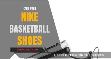 How to Wash Your Nike Basketball Shoes
