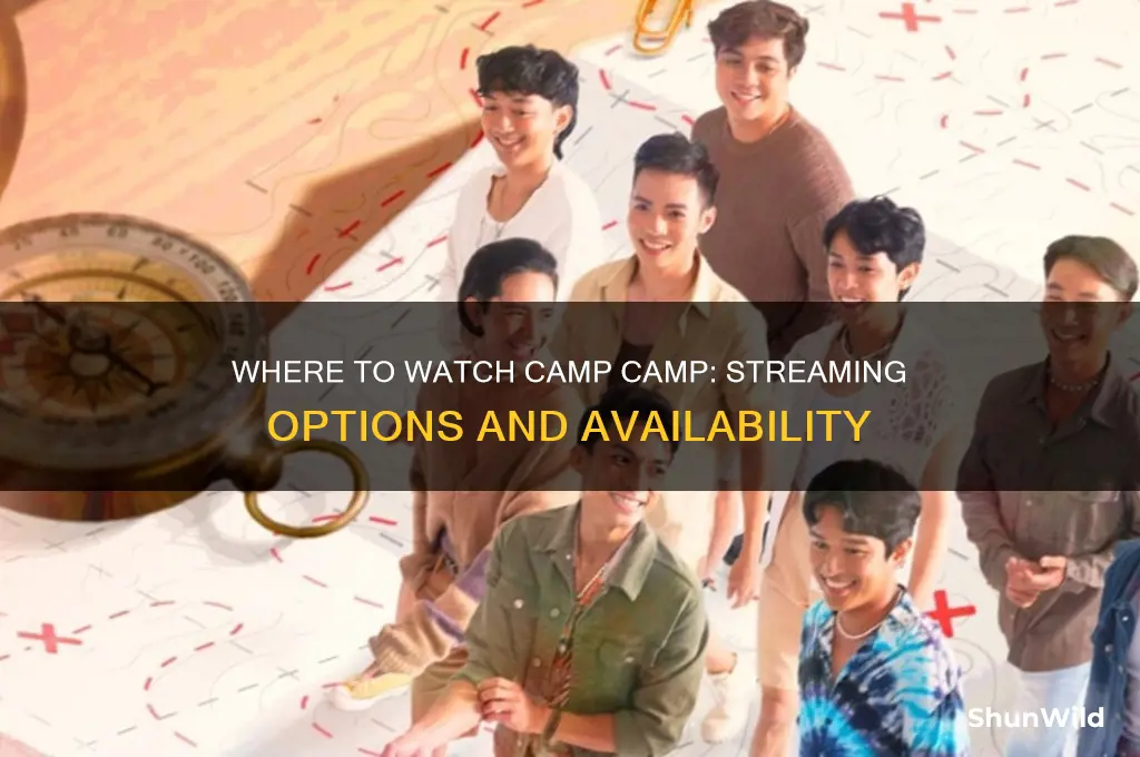can i watch camp camp