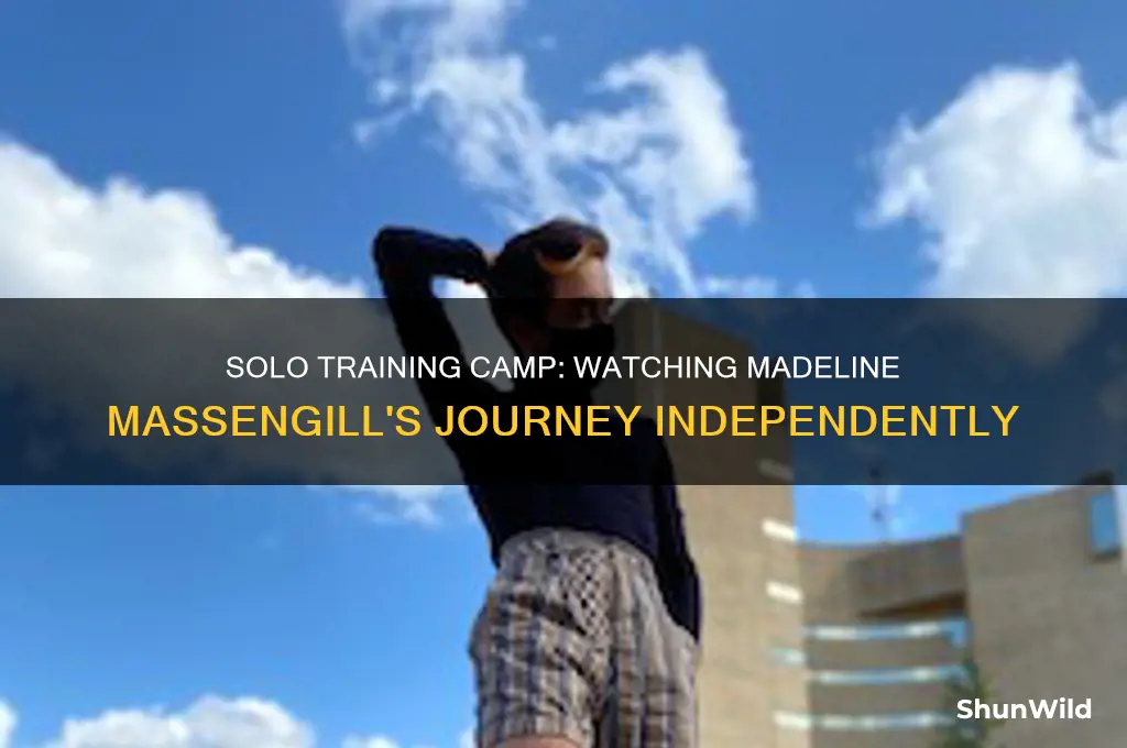 can i watch madeline massengill