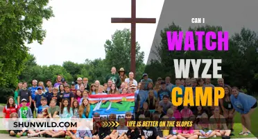 Exploring Wyze Camp: How to Watch and What to Expect