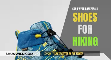 Basketball Shoes for Hiking: A Comfortable Adventure?