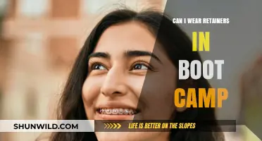 Wearing Retainers in Boot Camp: Tips for Orthodontic Care During Training