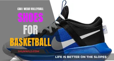 Volleyball Shoes for Basketball: A Good Court Shoe Option?