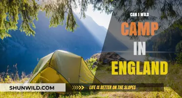 Wild Camping in England: Legalities, Tips, and Best Practices