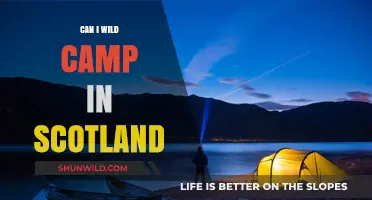 Wild Camping in Scotland: Legal Tips and Best Practices