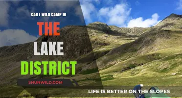 Wild Camping in the Lake District: Rules, Tips, and Best Spots