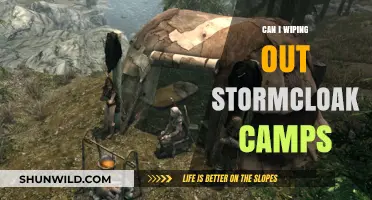How to Wipe Out Stormcloak Camps in Skyrim: Effective Strategies