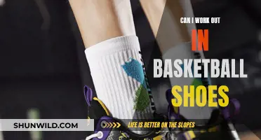 Basketball Shoes: Suitable for Workouts?
