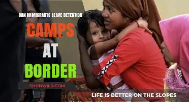 Can Immigrants Escape Border Detention Camps? Legal Insights and Challenges