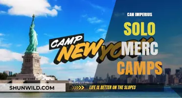 Can Imperius Solo Merc Camps? A Comprehensive Guide and Strategy