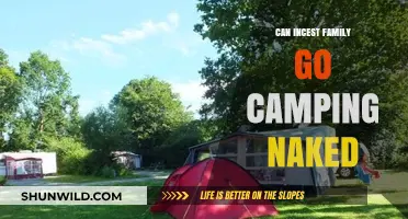 Naked Camping: Exploring Boundaries and Ethics in Incest Family Dynamics