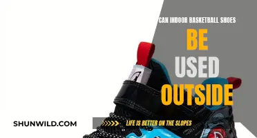Indoor Basketball Shoes: Suitable for Outdoor Use?
