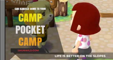 Can Isabelle Visit Your Camp in Pocket Camp? Find Out!