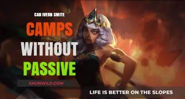Ivern's Smite Strategy: Clearing Camps Without Passive Abilities