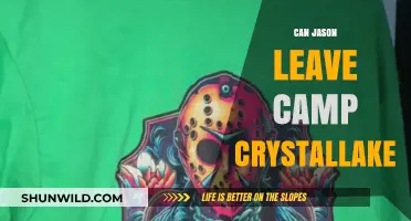 Can Jason Ever Escape Camp Crystal Lake's Haunting Legacy?
