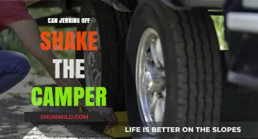 Can Masturbation Cause Camper Shakes? Debunking the Myth