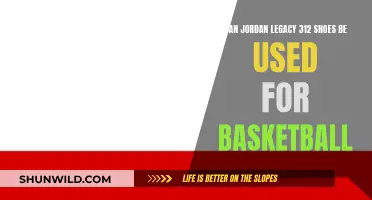 Jordan Legacy 312: Basketball Shoes or Fashion Statement?