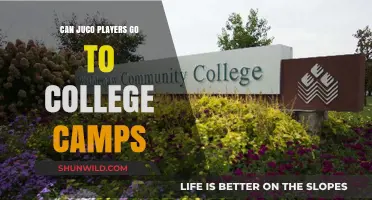 JUCO Players' Path: Exploring College Camp Opportunities and Eligibility
