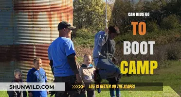 Can Kids Attend Boot Camp? Exploring Youth Fitness Programs