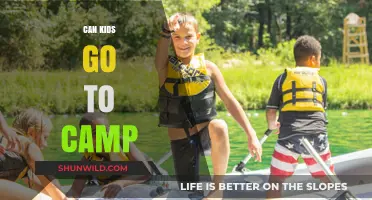 Can Kids Attend Summer Camp? Benefits, Safety, and Age Guidelines