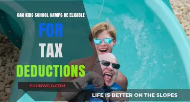 Tax Deductions for Kids' School Camps: What Parents Need to Know