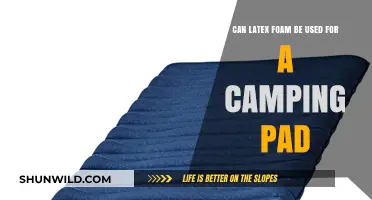 Latex Foam for Camping Pads: Comfortable, Durable, and Eco-Friendly Option?