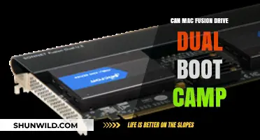 Dual Booting Windows on Mac Fusion Drive: Is It Possible?
