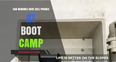 Can Marines Use Cell Phones at Boot Camp? Rules Explained