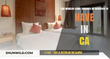Modifying Marlen Camp Cribines for California Compliance: What You Need to Know