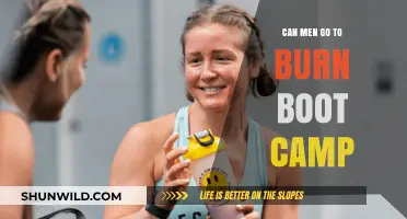 Can Men Join Burn Boot Camp? Breaking Stereotypes in Fitness