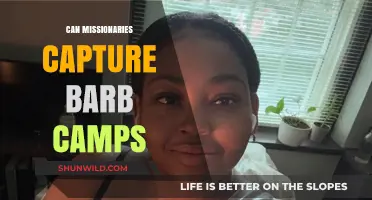 Missionaries vs. Barb Camps: Can They Capture and Conquer?