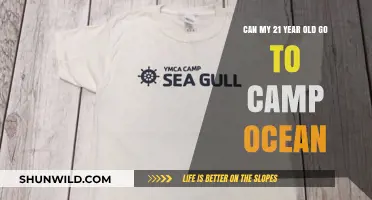Can Young Adults Attend Camp Ocean? Exploring Age Limits and Options